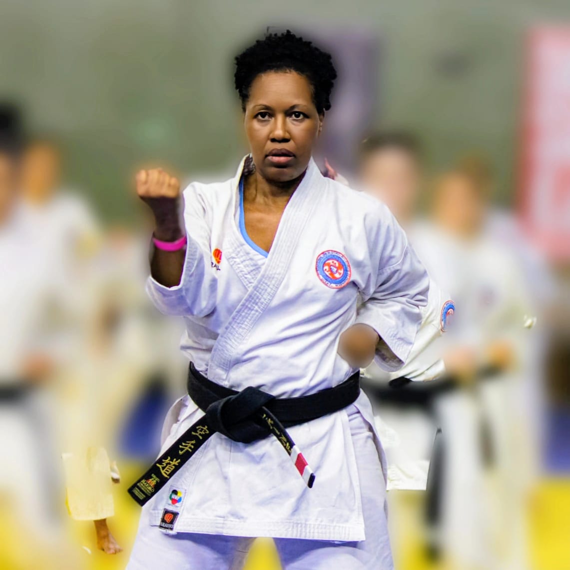 Sensei Elaine