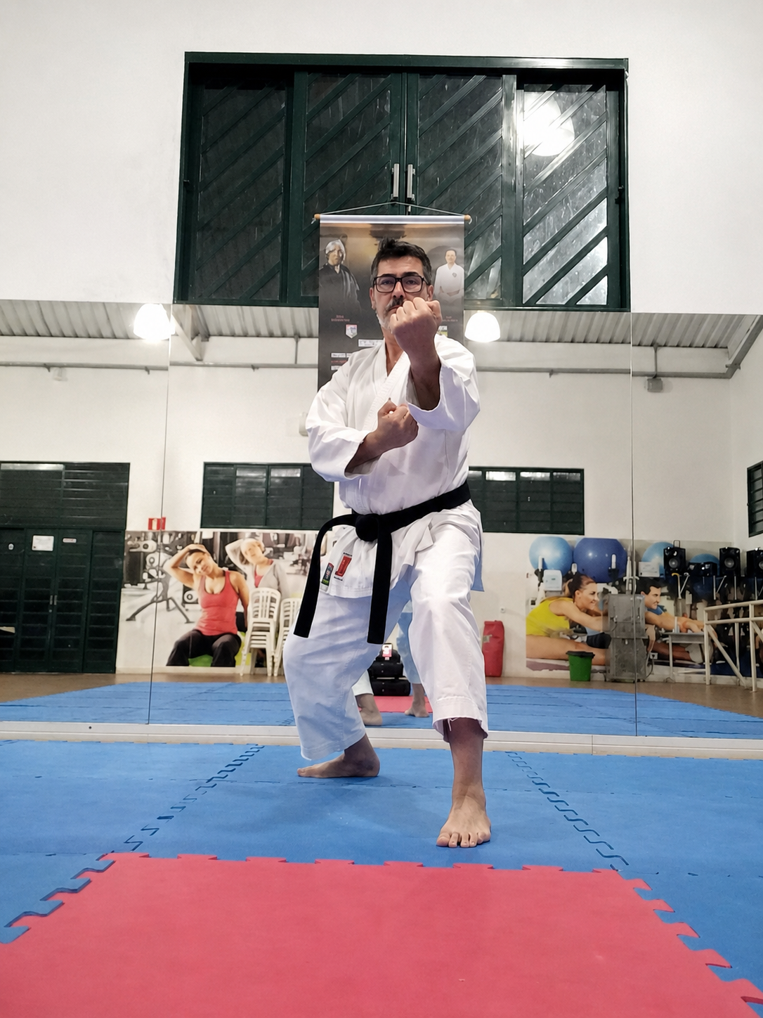 Sensei Márcio